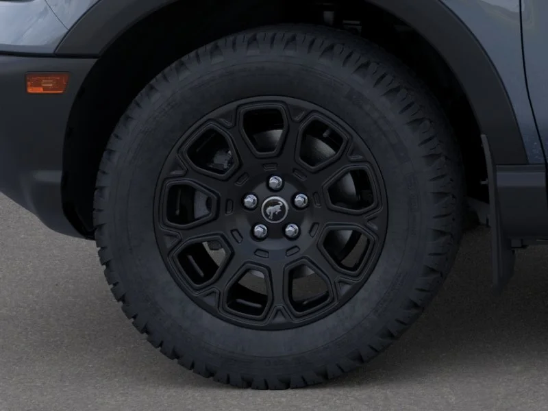 New 2026 Azure Gray Metallic Tri-Coat Ford Badlands® image 19