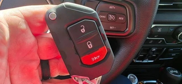 2026 Jeep Wrangler 4-Door Sport - Photo 37