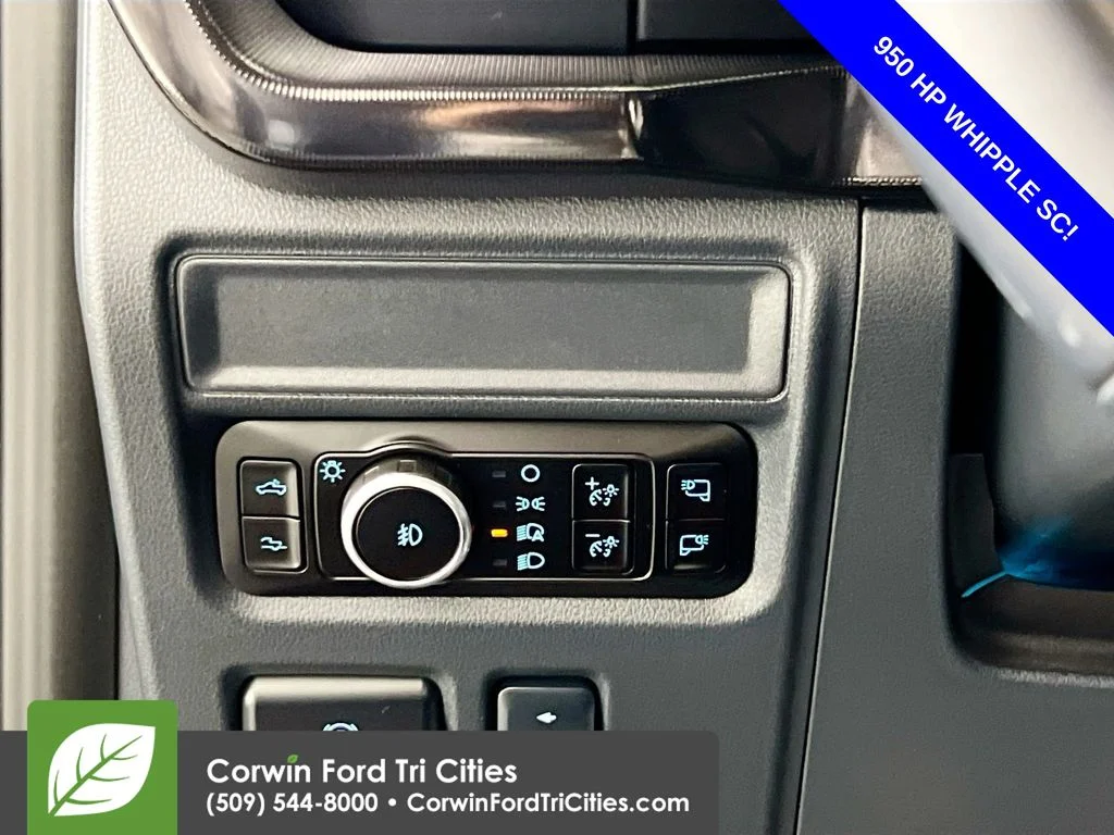 Used 2025 Carbonized Gray Metallic Ford Raptor image 20