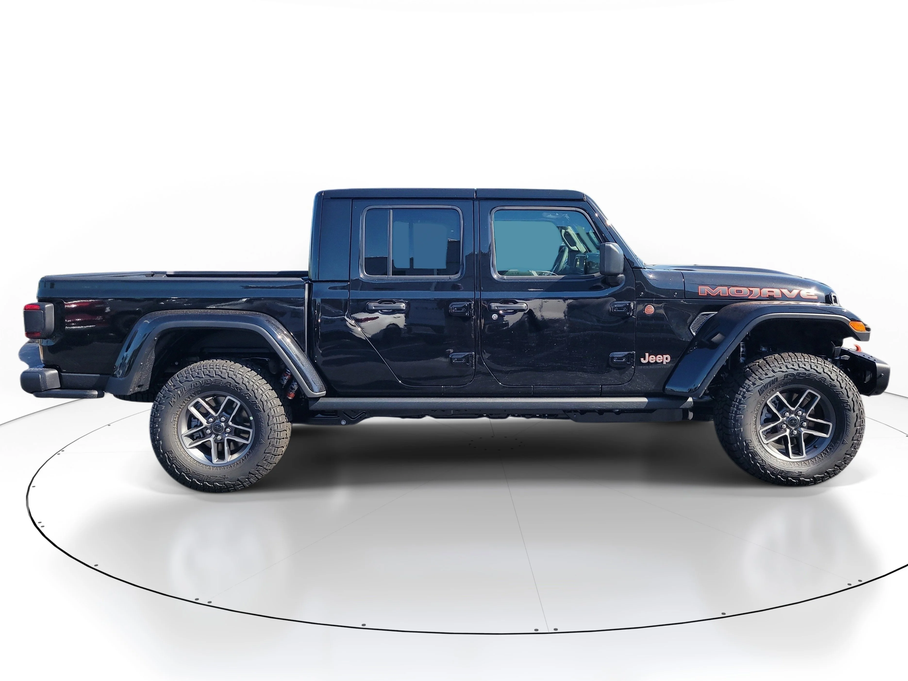 New 2026 Black Clearcoat Jeep Mojave X image 5