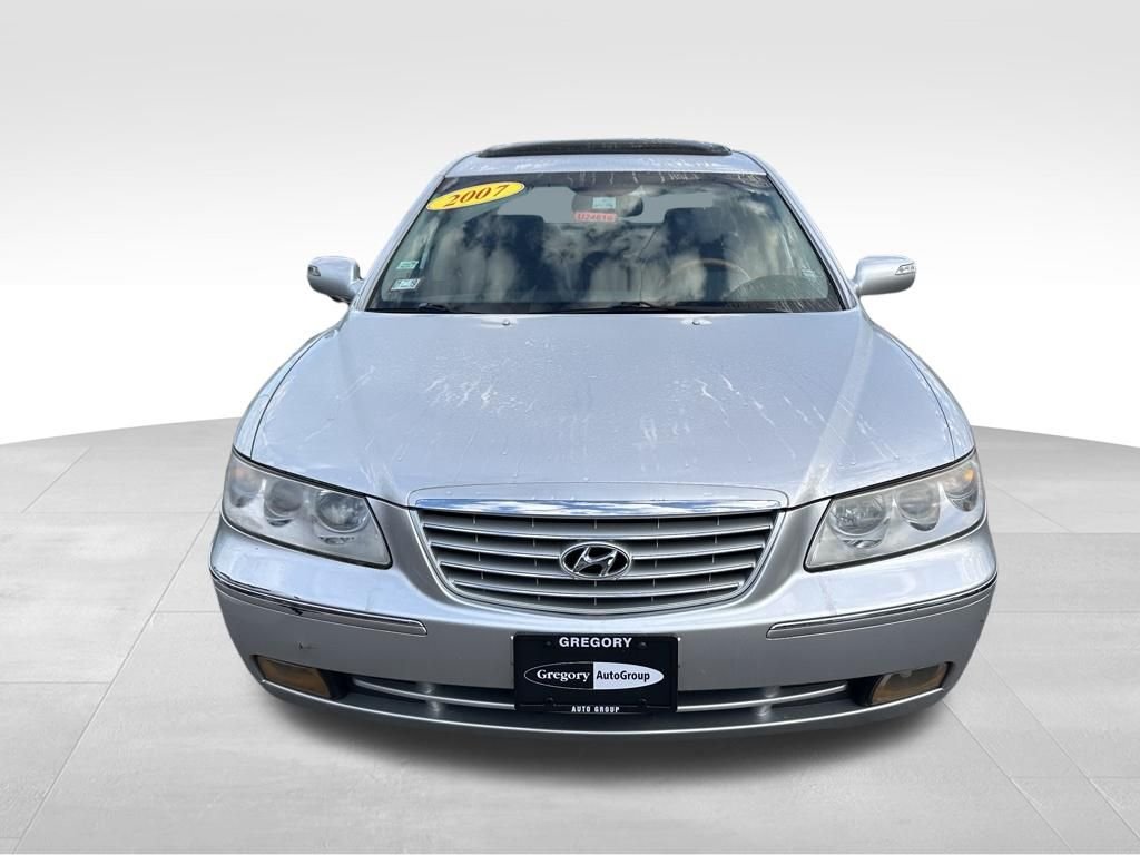 Used 2007 Hyundai Azera Limited with VIN KMHFC46FX7A234764 for sale in Highland Park, IL