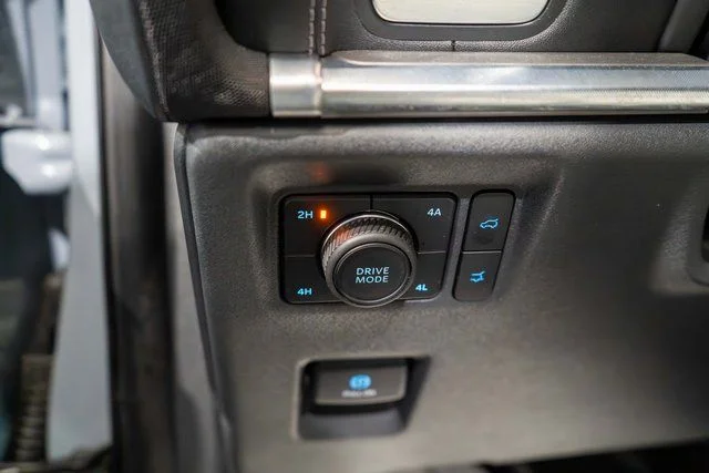 Used 2025 Gray Ford Platinum image 24