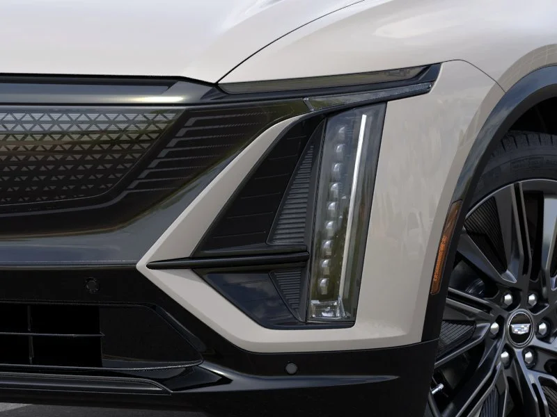 New 2027 Cashmere Cadillac Signature Sport image 10