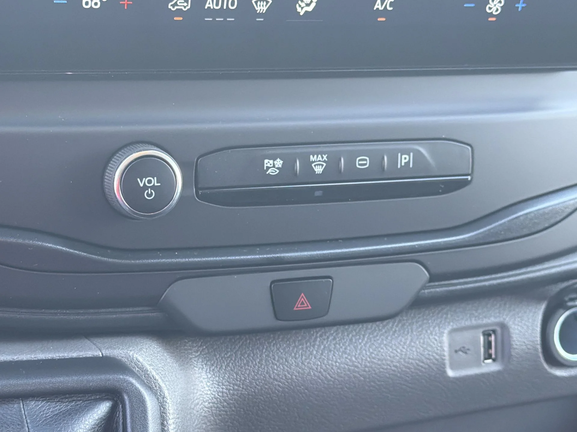 New 2026 White Ford LR CARGO RWD image 7