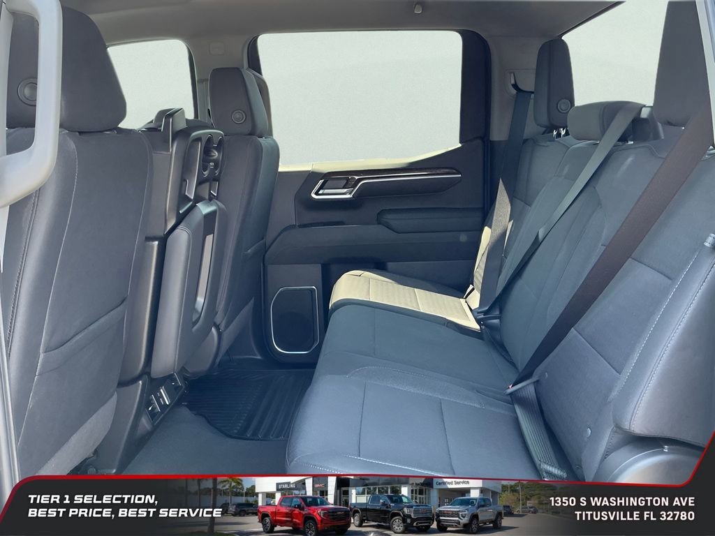 2026 GMC Sierra 1500 SLE - Photo 28