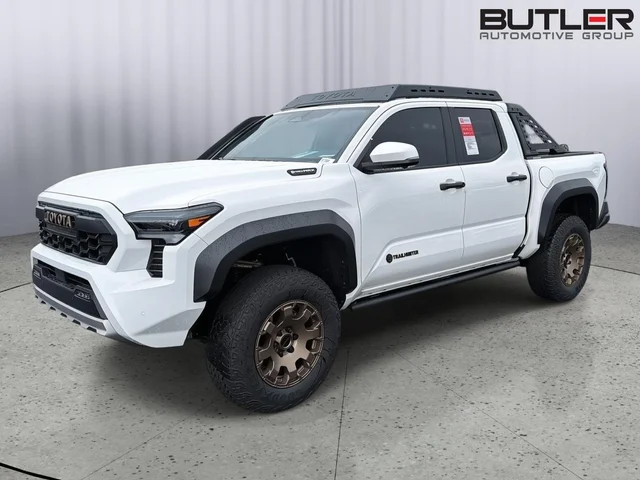 New 2026 Toyota Tacoma i-FORCE MAX Trailhunter