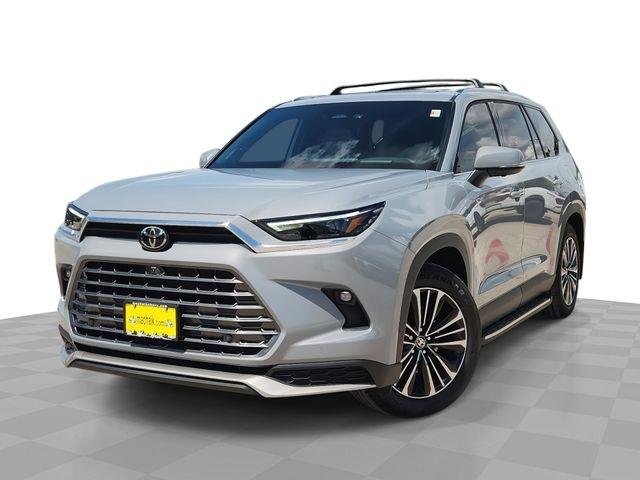 2026 Toyota Grand Highlander Hybrid MAX Limited