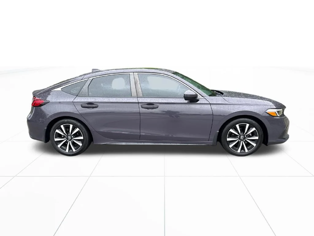 Certified Used 2024 Smokey Mauve Pearl Honda 1.5T EX-L image 46