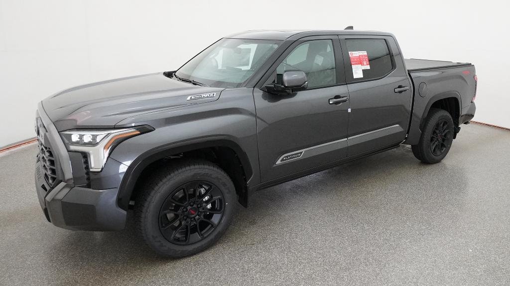 2026 Toyota Tundra i-FORCE MAX Platinum i-FORCE MAX