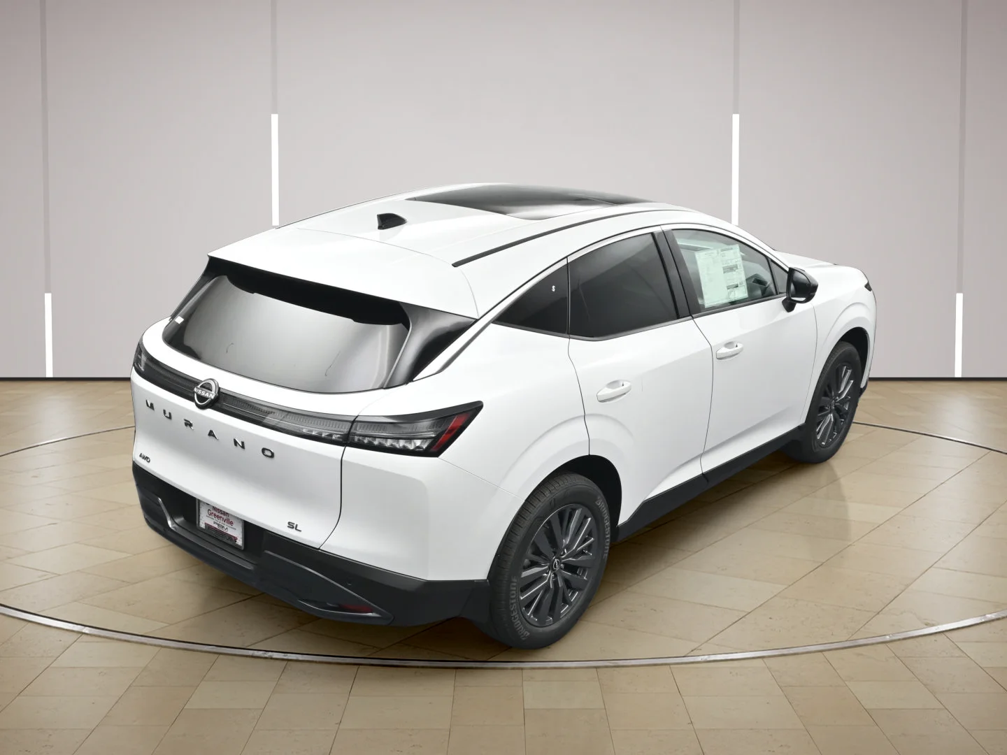 New 2026 Everest White Pearl TriCoat Nissan SL image 35
