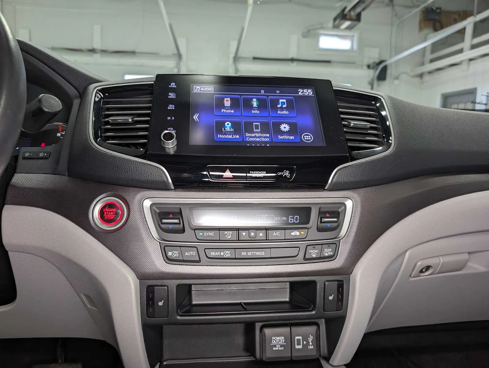 2023 Honda Ridgeline RTL - Photo 33