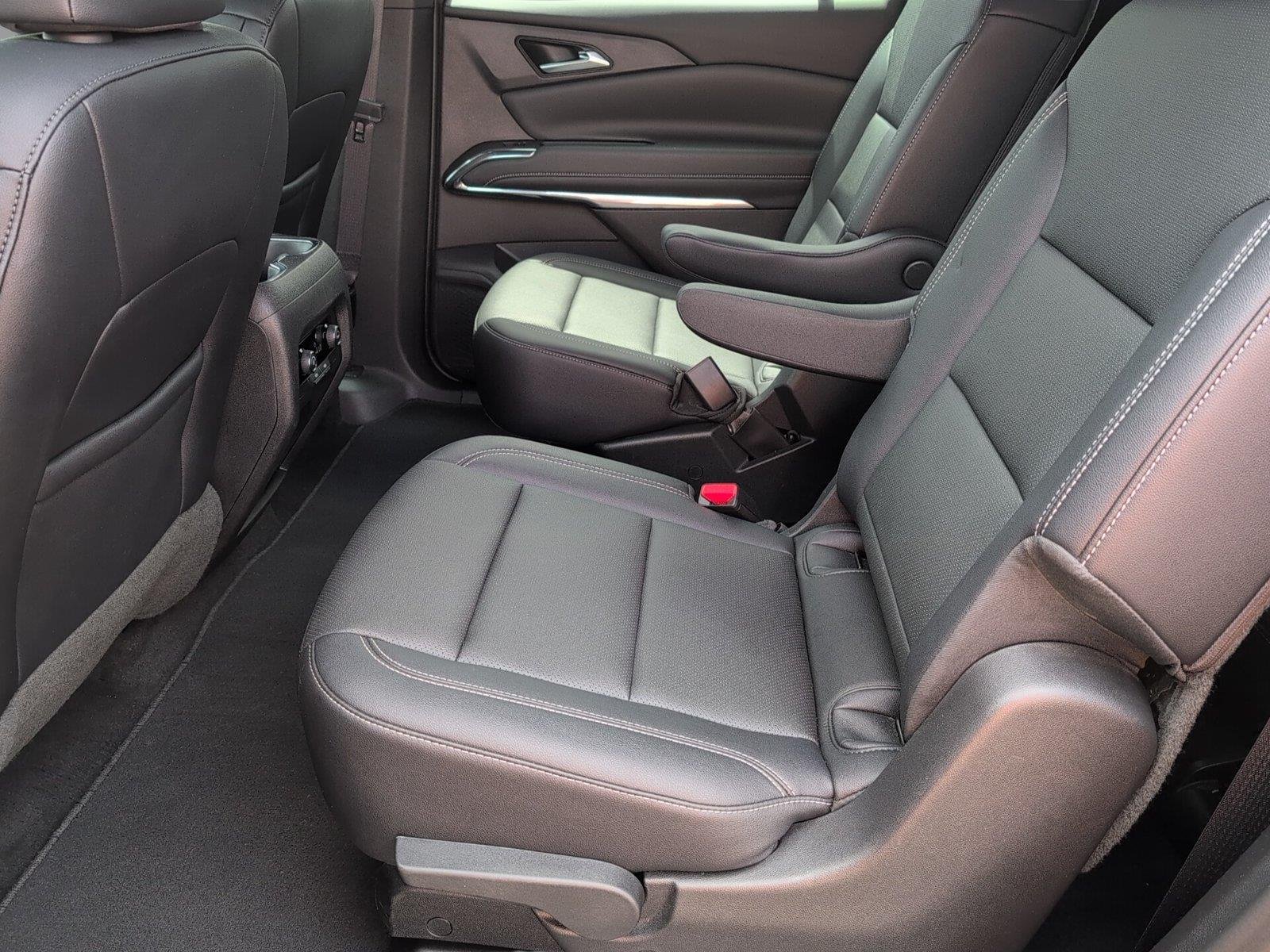 Used 2026 Sterling Gray Metallic Chevrolet LT image 33