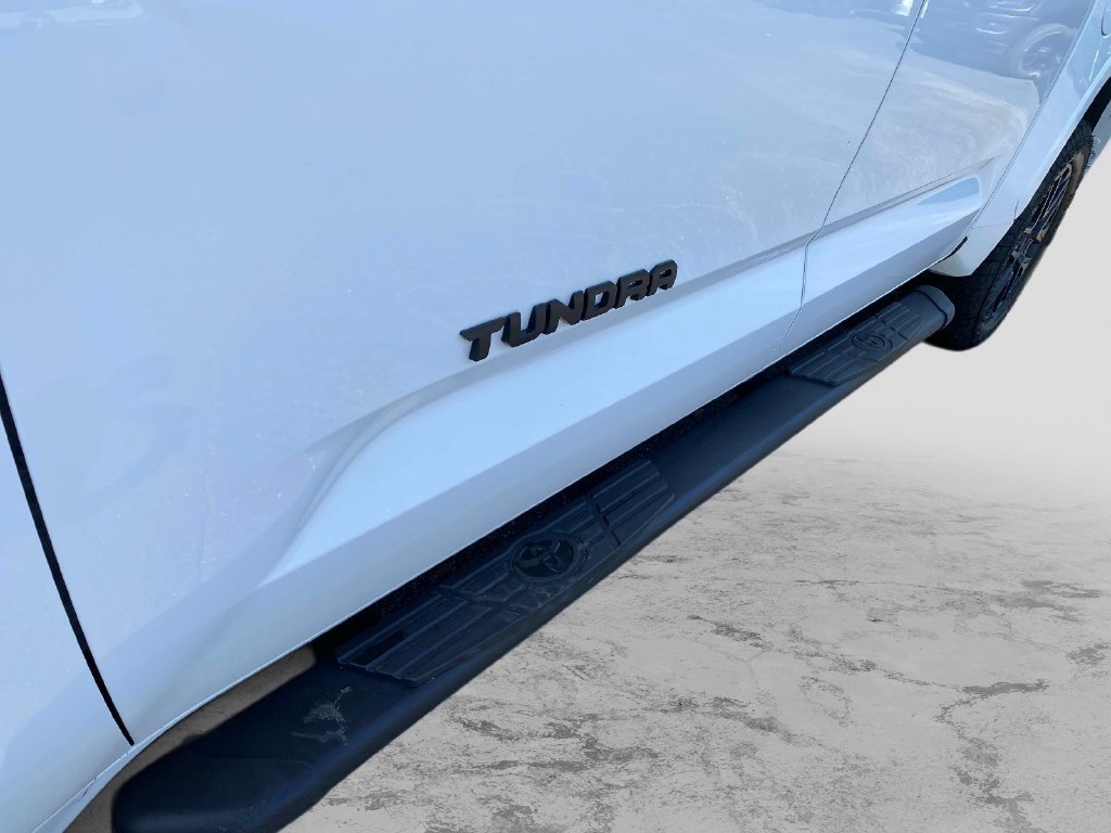 Used 2024 White Toyota SR5 image 12