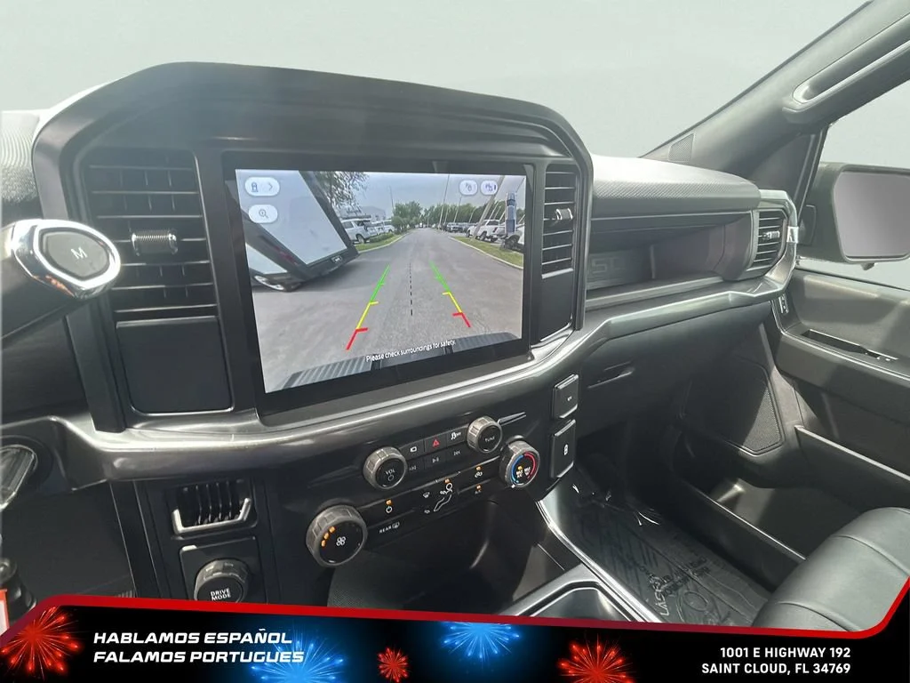 Used 2025 Silver Ford STX image 20