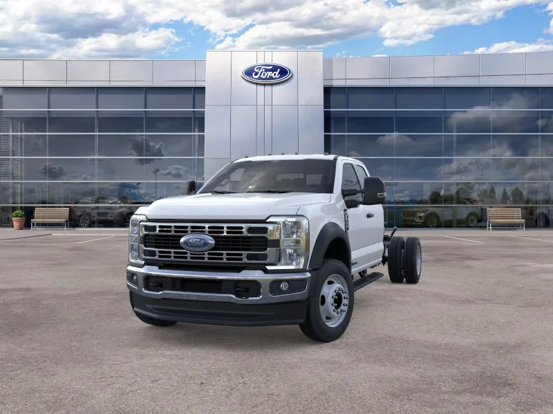 New 2026 Oxford White Ford XL image 27