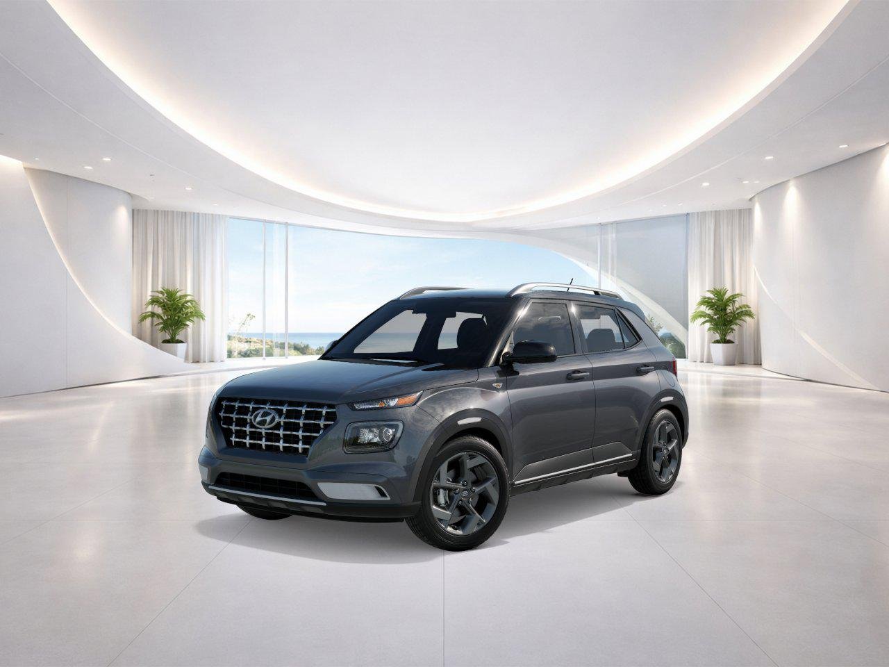 2026 Hyundai Venue