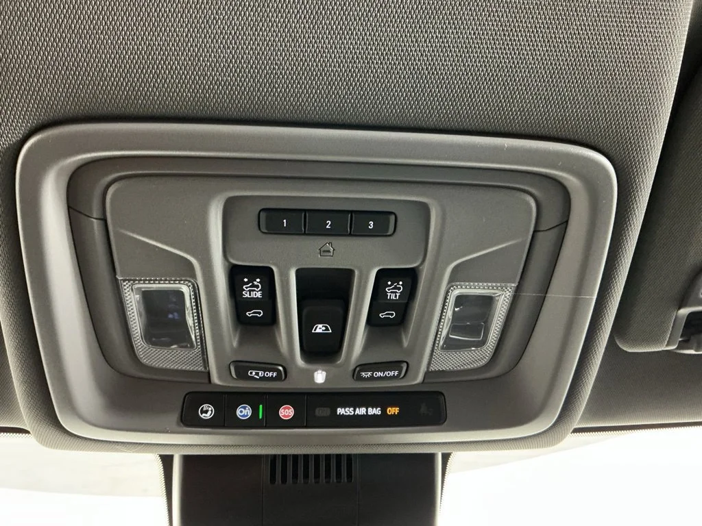 New 2026 Black Chevrolet LT Trail Boss image 15