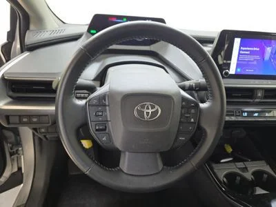 Used 2024 Gray Toyota LE image 10