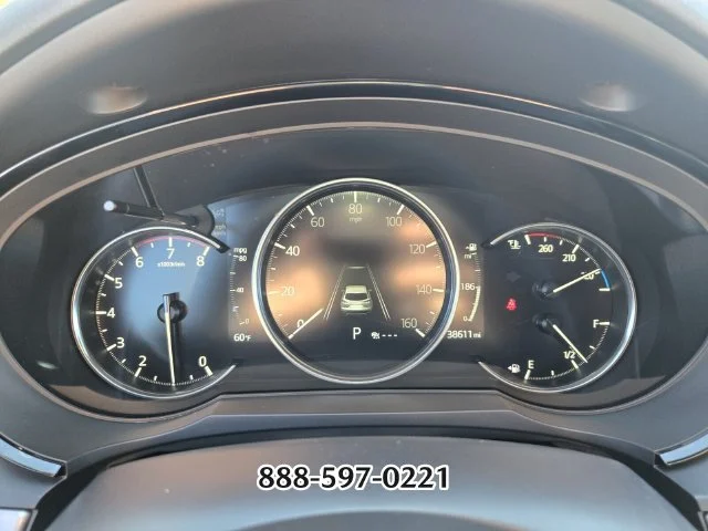 Used 2022 Jet Black MAZDA GRAND TOURING image 30
