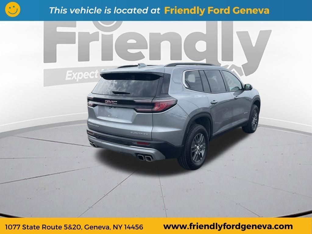 Used 2026 Gray GMC Elevation image 5