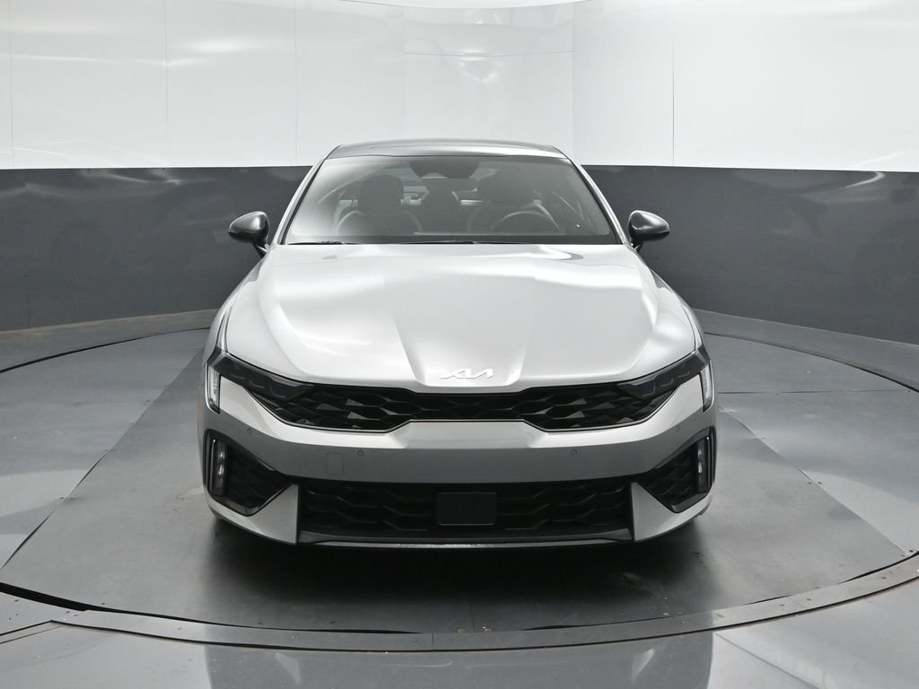 Used 2025 Gray Kia GT-Line image 5
