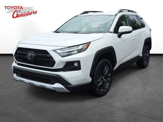2024 Toyota RAV4 Adventure