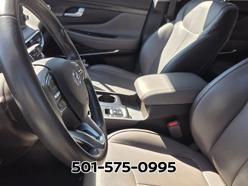 Used 2019 Machine Gray HYUNDAI LIMITED image 8