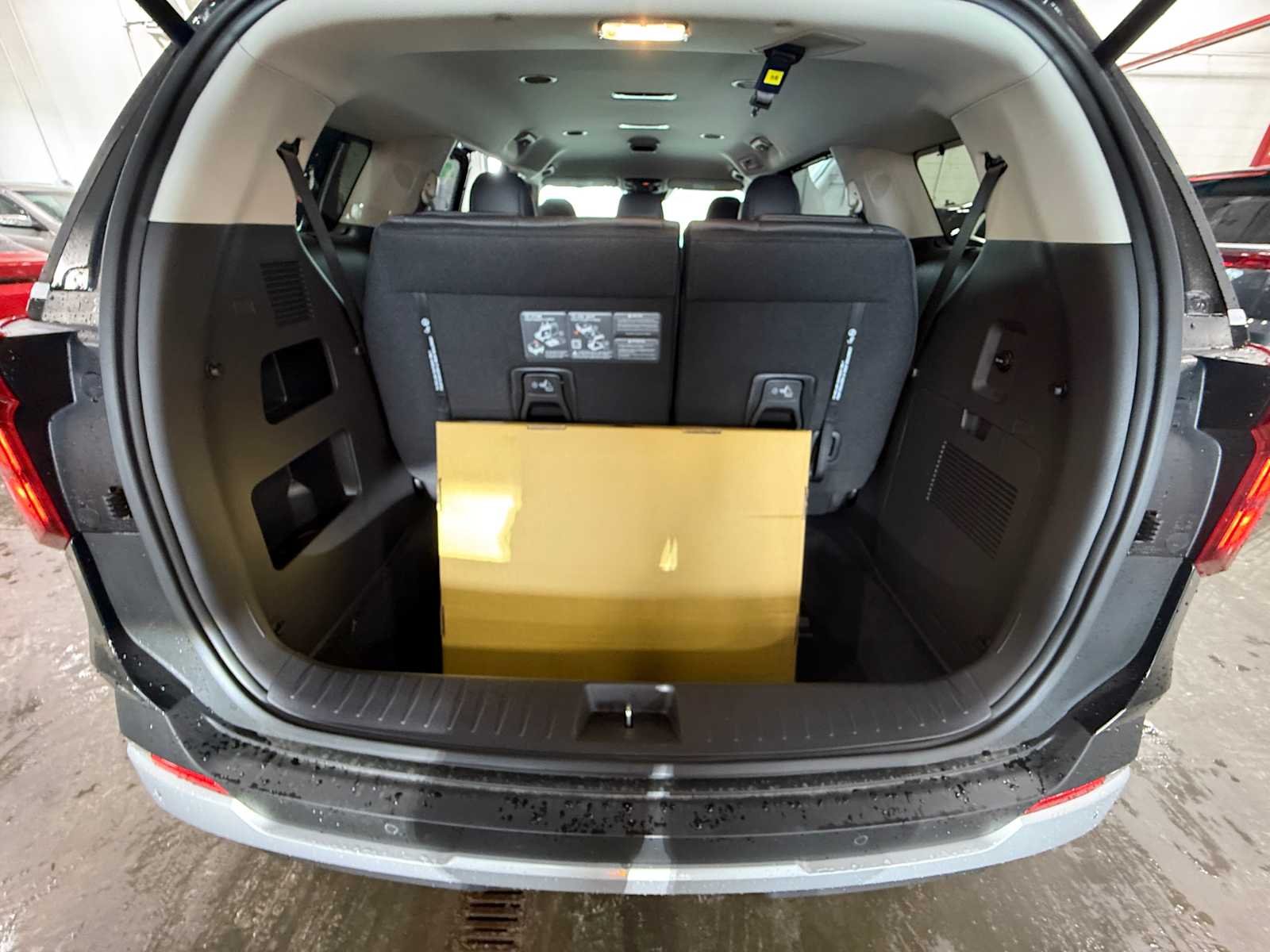 New 2026 Aurora Black Pearl Kia EX image 22