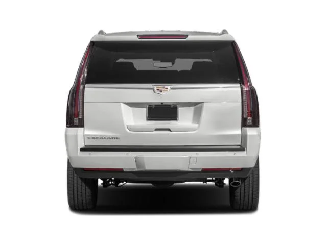 Used 2019 Red Passion Tintcoat Cadillac Premium image 8