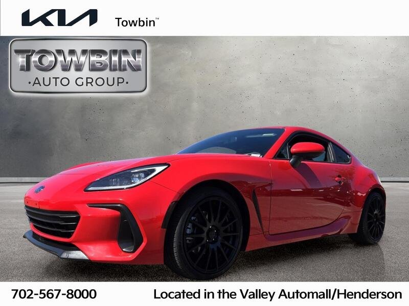 2023 Subaru BRZ Limited MT's photo
