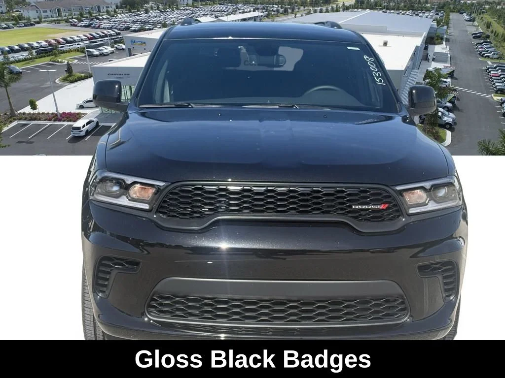 New 2026 Diamond Black Clear-Coat Exterior Paint Dodge GT image 9