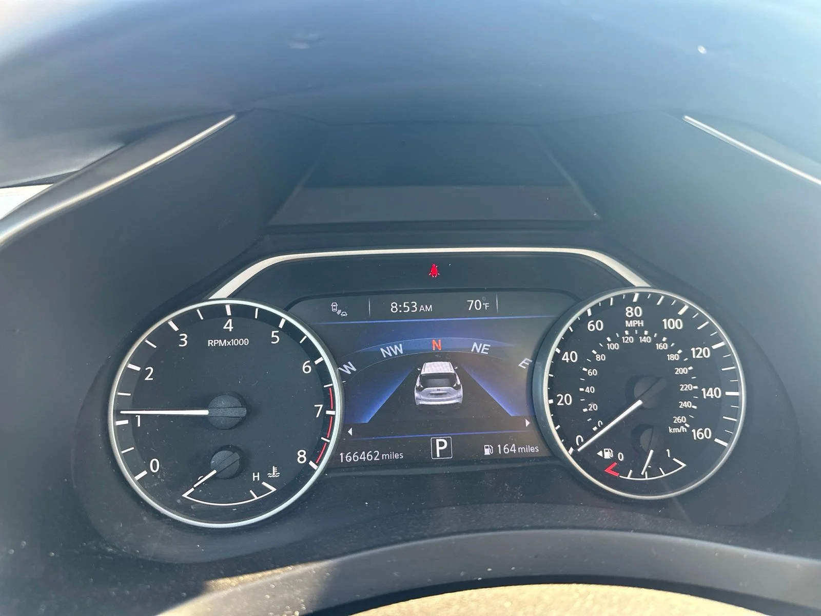Used 2017 Black Nissan SV image 5
