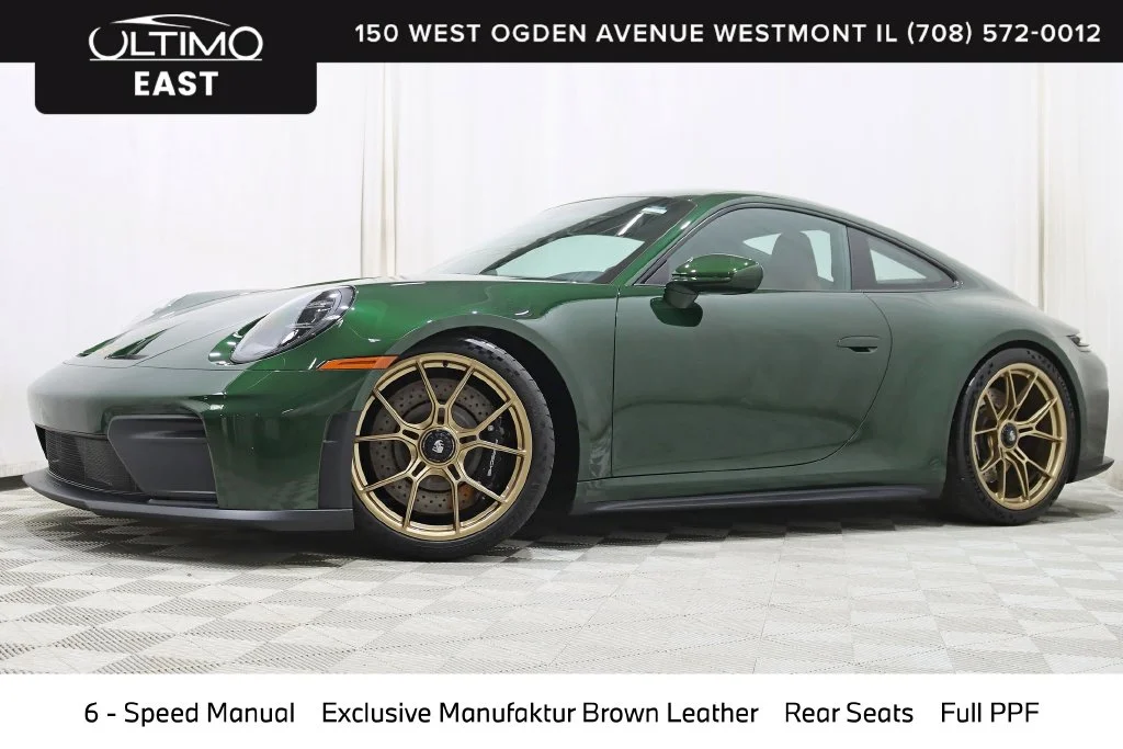 2026 Porsche 911 GT3
