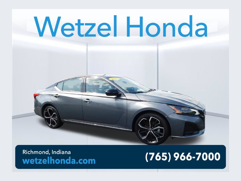 2026 Nissan Altima