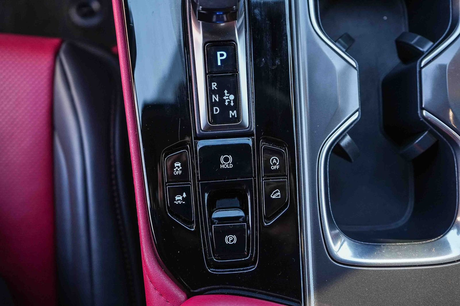 Used 2024 Blue Mica Lexus 350 F SPORT Handling image 24
