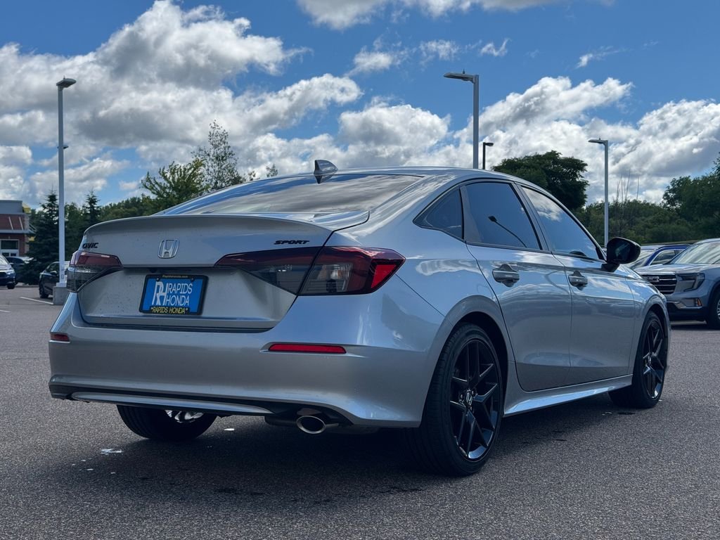 2026 Honda Civic Sport - Photo 6