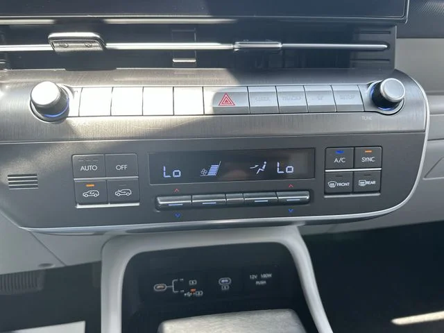 Certified Used 2024 White Hyundai SEL image 18