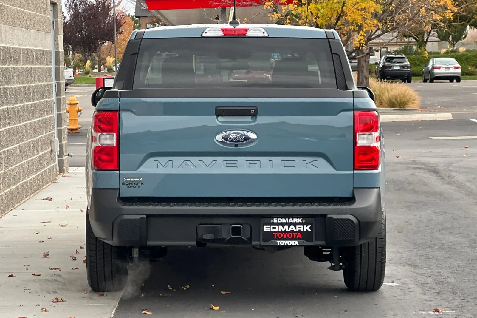 Used 2023 Area 51 Ford XLT image 4