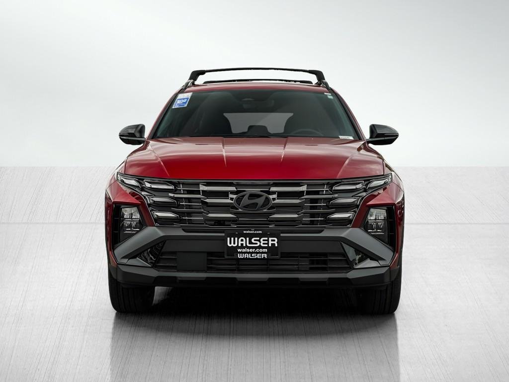 New 2026 Ultimate Red Hyundai XRT AWD image 29