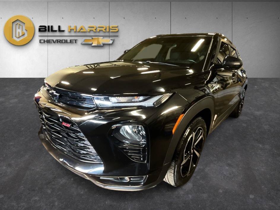 2021 Chevrolet Trailblazer