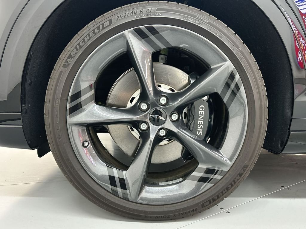 2026 GENESIS GV70 Sport Prestige - Photo 10