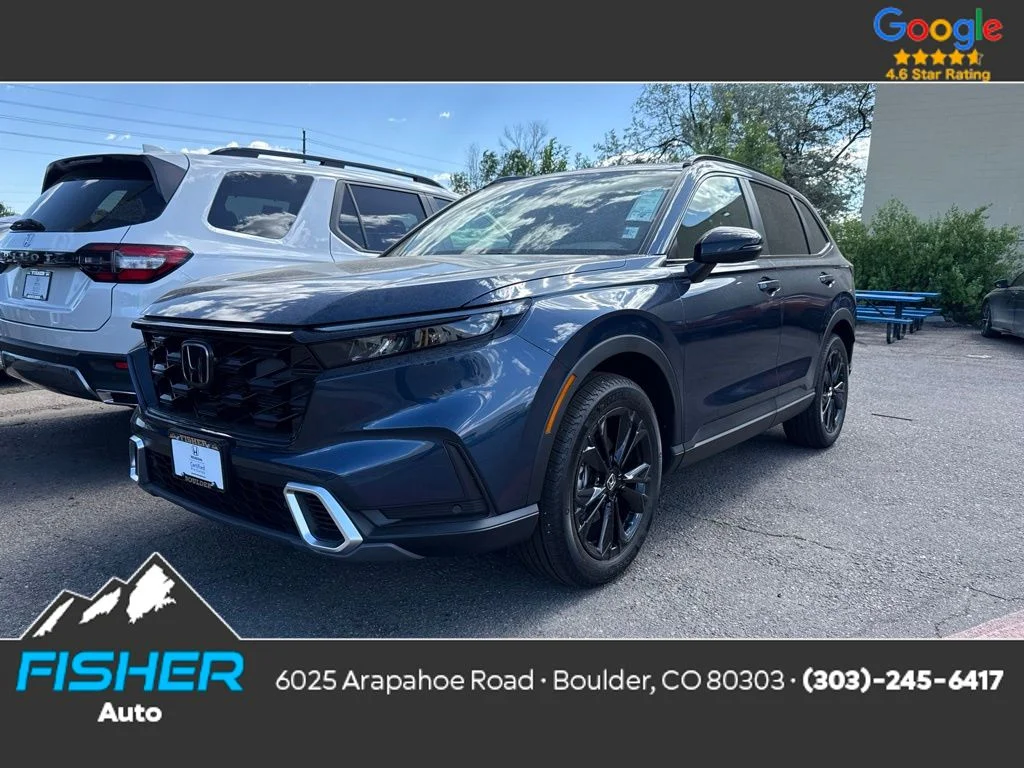 Certified Used 2026  Honda Sport Touring image 1