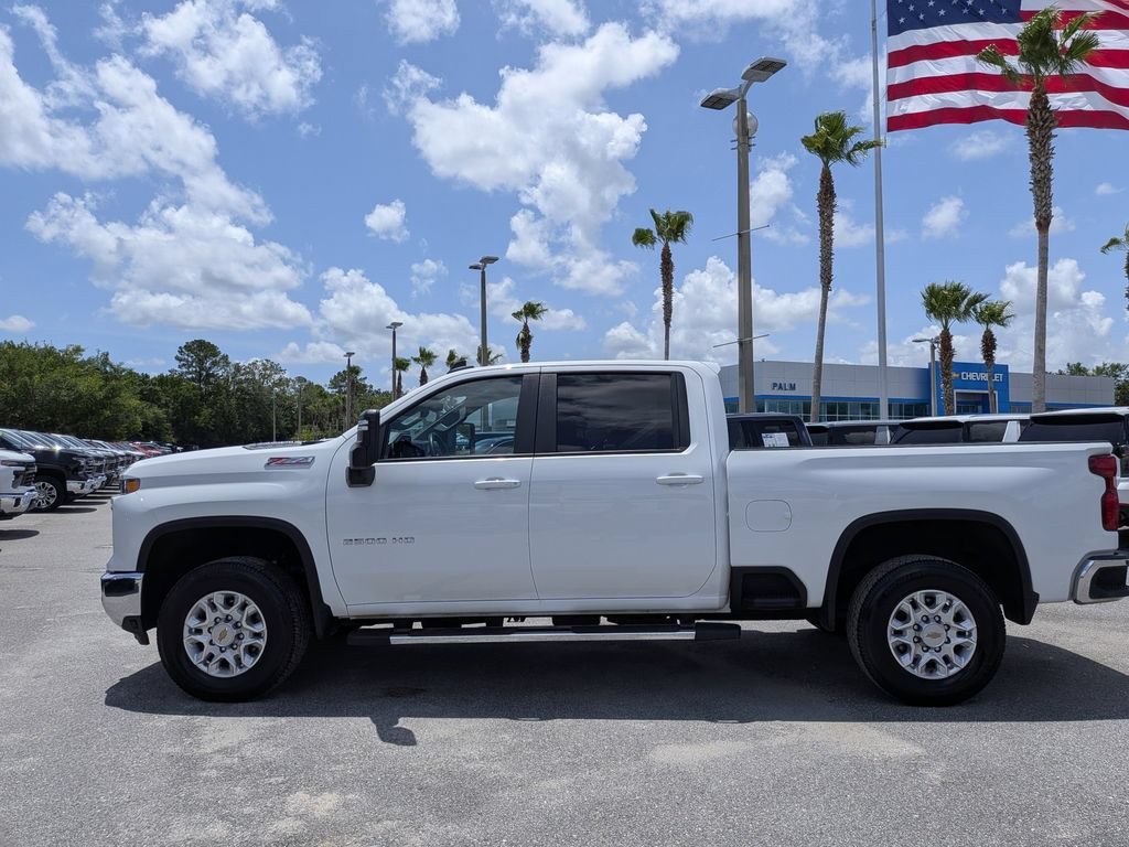 2025 Chevrolet Silverado 2500HD LT - Photo 6