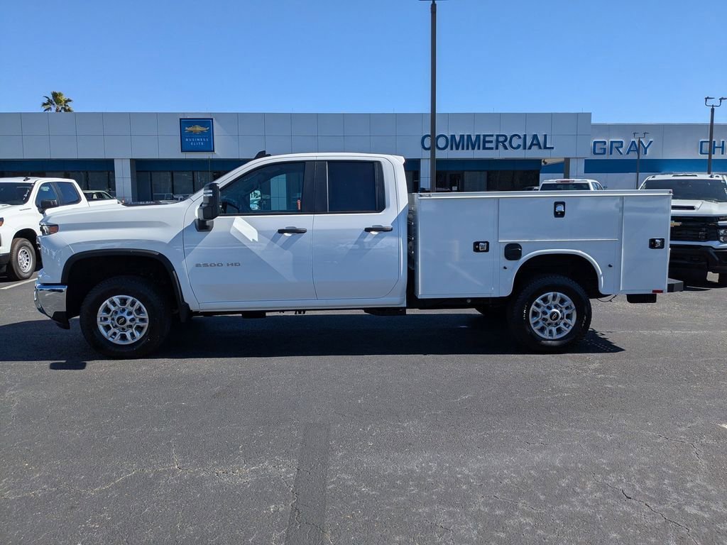 2026 Chevrolet Silverado 2500 HD Work Truck - Photo 8