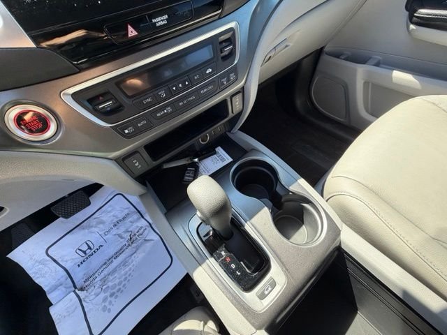 Used 2016 Gray Honda EX-L image 31