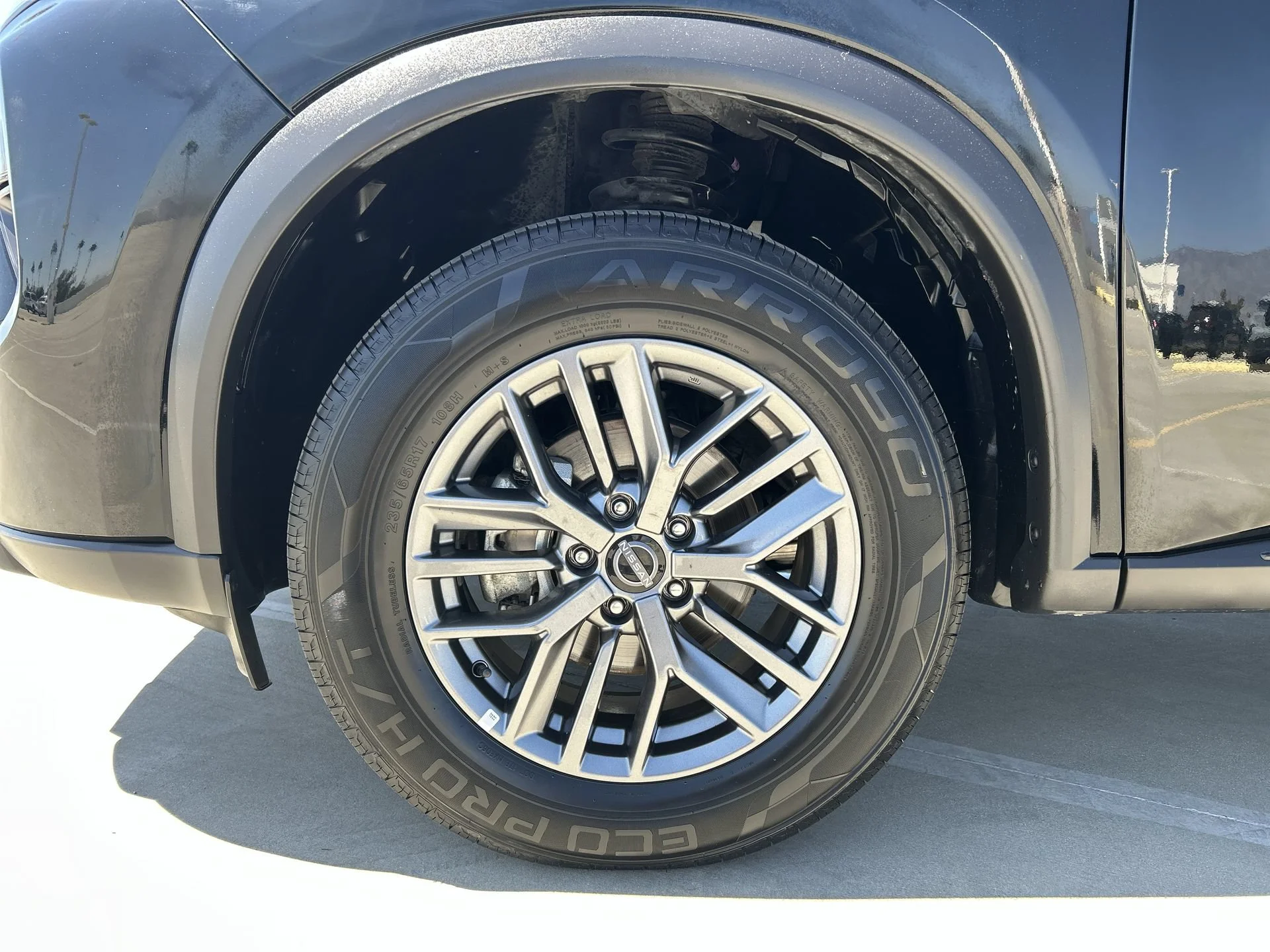 Used 2024 Super Black Nissan S image 18