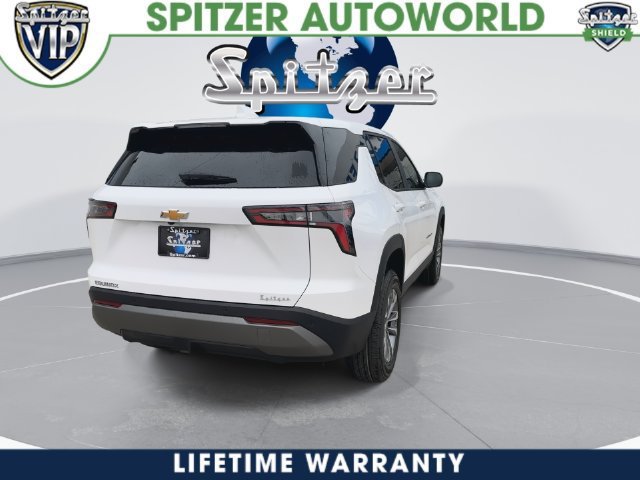 2027 Chevrolet Equinox LT - Photo 13