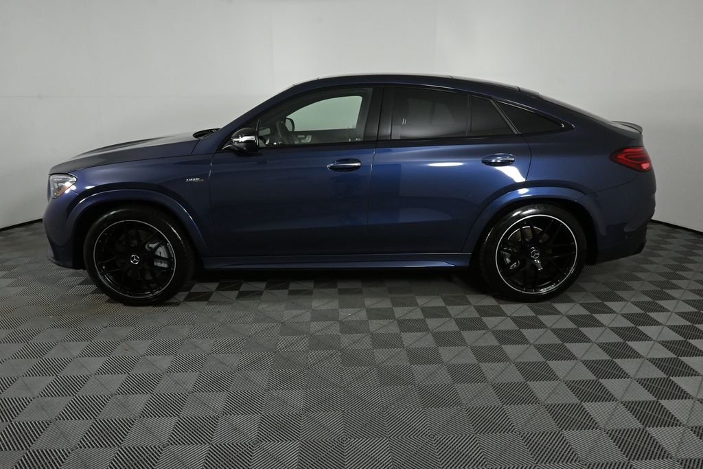 Certified Used 2024  Mercedes-Benz GLE 53 AMG® image 3