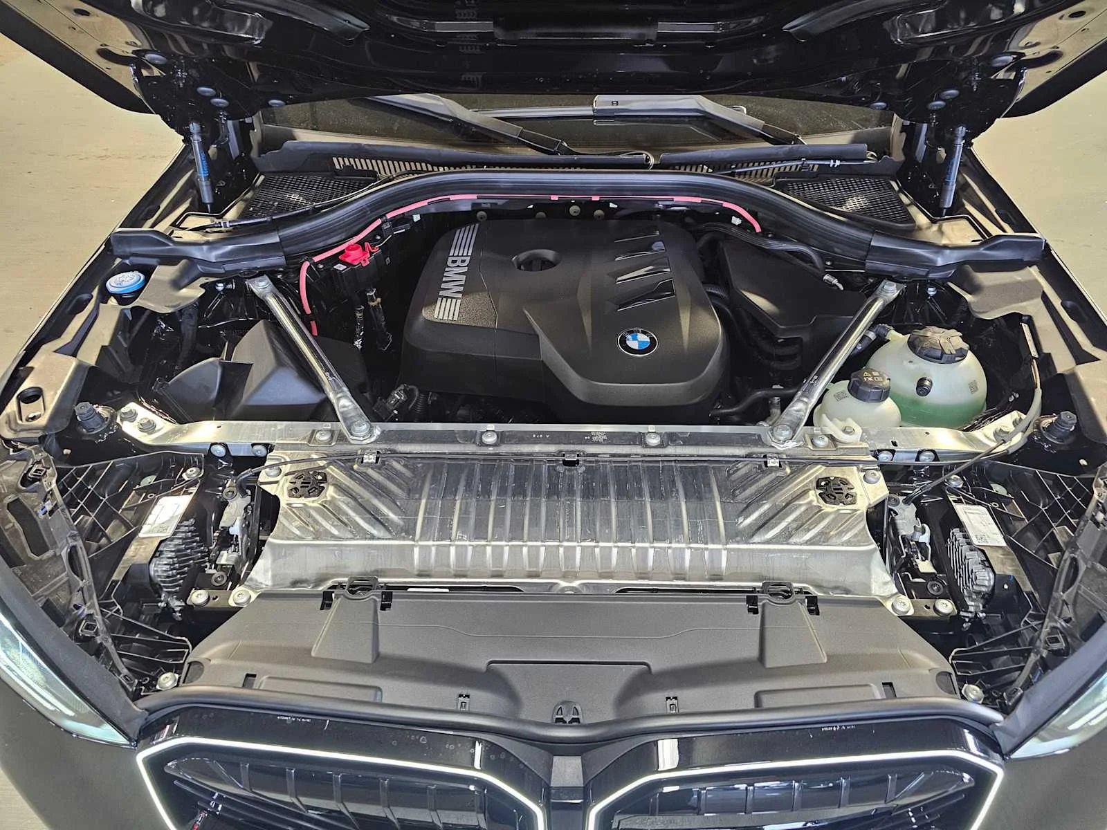 New 2026 Black Sapphire Metallic BMW 30 xDrive image 9