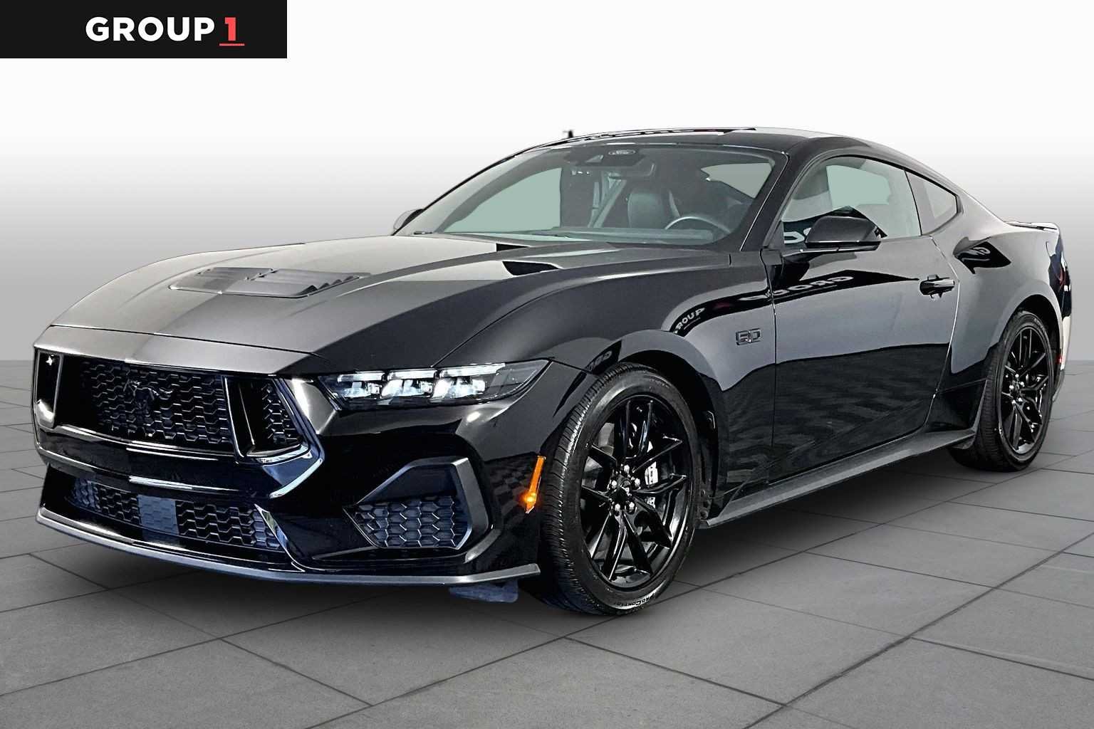 2025 Ford Mustang GT Premium Fastback's photo